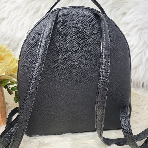 Kate spade wild leopard mini back pack - Picture 3 of 5